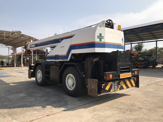 TR200M4 ** มีทะเบียนแล้ว พร้อมโอน ได้เลย