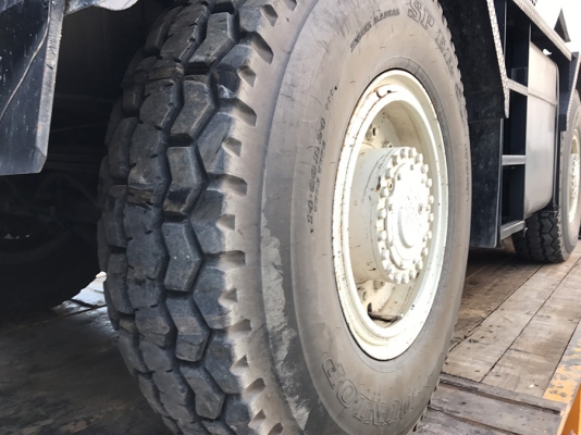 TR200M4 ** มีทะเบียนแล้ว พร้อมโอน ได้เลย