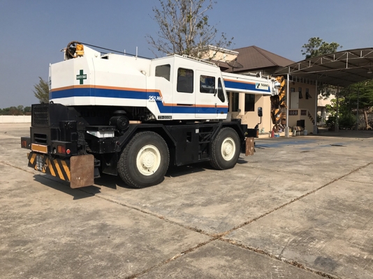 TR200M4 ** มีทะเบียนแล้ว พร้อมโอน ได้เลย