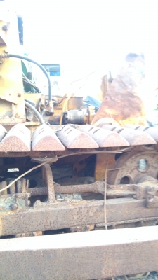 อะไหล่D2 รถแทร็กเตอร์ komatsu