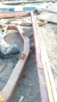 อะไหล่D2 รถแทร็กเตอร์ komatsu