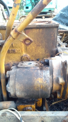 อะไหล่D2 รถแทร็กเตอร์ komatsu