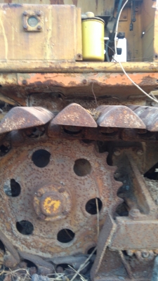 อะไหล่D2 รถแทร็กเตอร์ komatsu