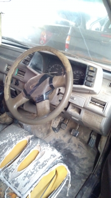 รถกระบะ อีซูซุ โฟร์วิล