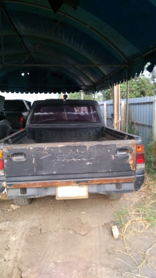 รถกระบะ อีซูซุ โฟร์วิล