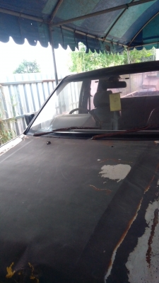 รถกระบะ อีซูซุ โฟร์วิล