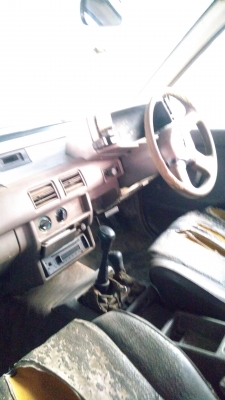 รถกระบะ อีซูซุ โฟร์วิล