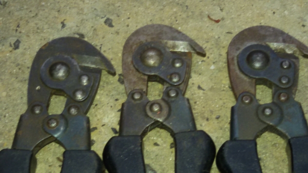 คีมปากนกแก้ว U.S.ยุคสงครามโลกครั้งที่2 คีมปากนกแก้ว U.S.ยุคสงครามโลกครั้งที่2