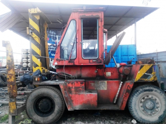 ขายรถโฟร์คลิฟ 8 ตัน