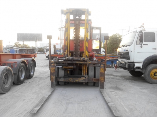 ขายรถโฟร์คลิฟ 8 ตัน