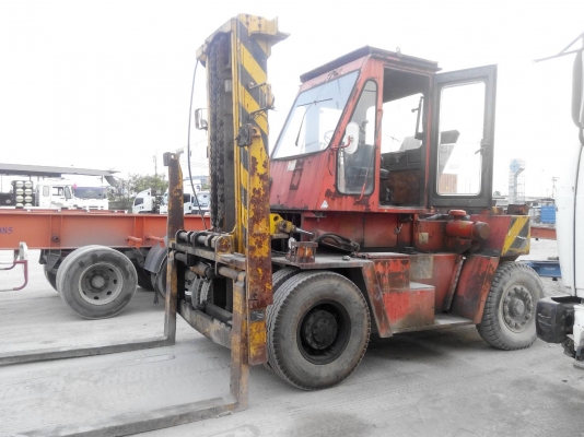 ขายรถโฟร์คลิฟ 8 ตัน