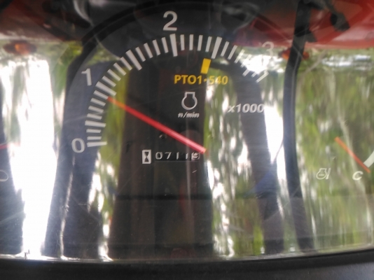 ขายรถไถคูโบต้า 36 แรง อุปกรณ์2ชิ้น