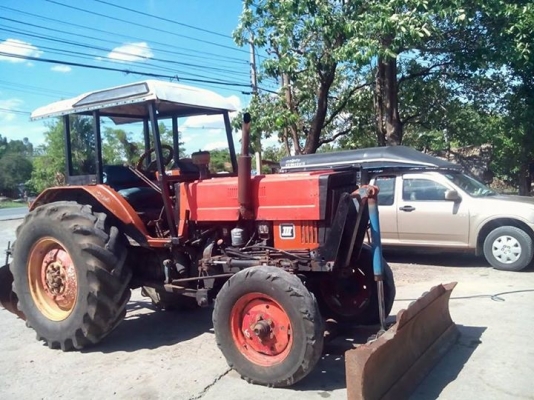 ขายรถไถMTZ-80 พร้อมใบดันหน้า 135000