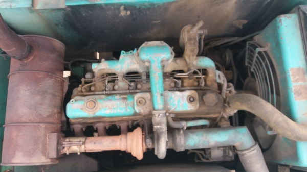 ขาย 750,000 KOBELCO sk 200-5 ไฟฟ้าครบ เครื่องดี ปั้มแรง เอวดี ช่วงล่างแน่น เล่มทะเบียน รถอยู่ จันทบุรี 090-772-3710 090-772-3708