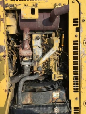 KOMATSU PC120-6