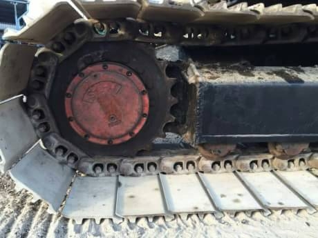 KOMATSU PC120-6