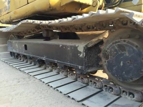 KOMATSU PC120-6