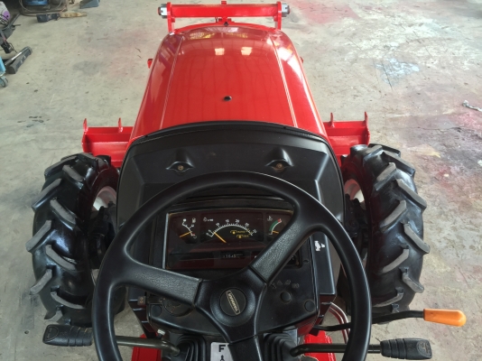 ยันมา45แรง4x4 ใบดัน+โรตารี่