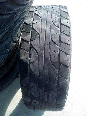 31x10.50R15  DUNLOP GRANDTREK AT3 มี 1 เส้น ไม่มีปะ ใช้ทำอะไหล่ tel.063-286-3551081-427-3941
