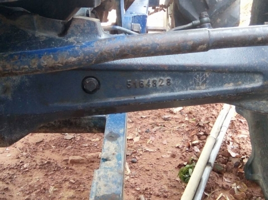 ขายคับ6640คานหน้านิวฮอลแลนด์เกียร์กลางทะเบียนพร้อมโอน ราคา690,000 สนใจ0939342761 รถเจ้าของขายเอง