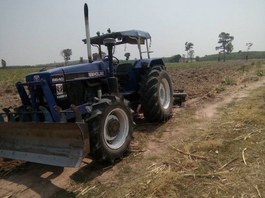 ขายคับ6640คานหน้านิวฮอลแลนด์เกียร์กลางทะเบียนพร้อมโอน ราคา690,000 สนใจ0939342761 รถเจ้าของขายเอง