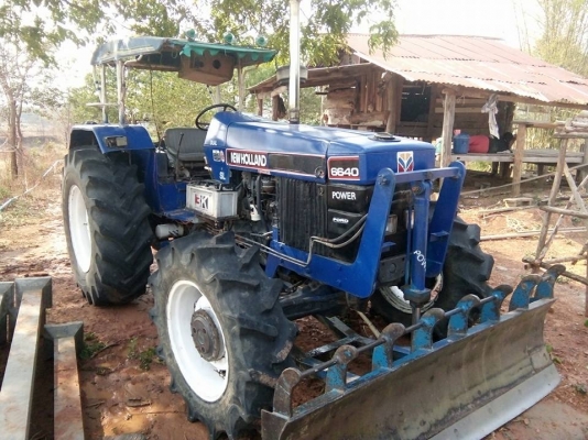ขายคับ6640คานหน้านิวฮอลแลนด์เกียร์กลางทะเบียนพร้อมโอน ราคา690,000 สนใจ0939342761 รถเจ้าของขายเอง