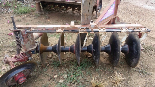 ขาย ยันม่า EF494 T 4WD. พร้อมใบมีด+ผาน6 รถเดิมๆทั้งคัน พร้อมใช้