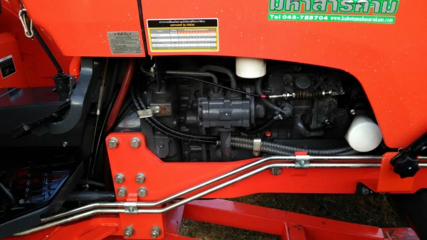 ฝากขาย M6040 สภาพพระอิทร์ พร้อมผานพรวนตราช้าง DH246HWพร้อมใช้