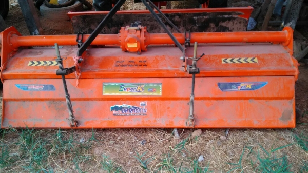 ขายโรตารี 2.2 เมตรแบบเฟืองสภาพเกือบใหม่พร้อมยอย