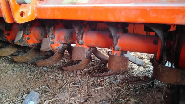 ขายโรตารี 2.2 เมตรแบบเฟืองสภาพเกือบใหม่พร้อมยอย