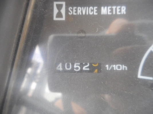 มาใหม่ครับ KOMATSU WA100-3 นำเข้าจากญี่ปุ่น โทร.090-986-2521 อ๊อบ