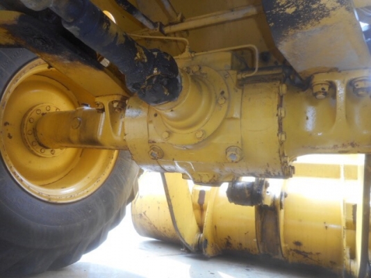มาใหม่ครับ KOMATSU WA100-3 นำเข้าจากญี่ปุ่น โทร.090-986-2521 อ๊อบ