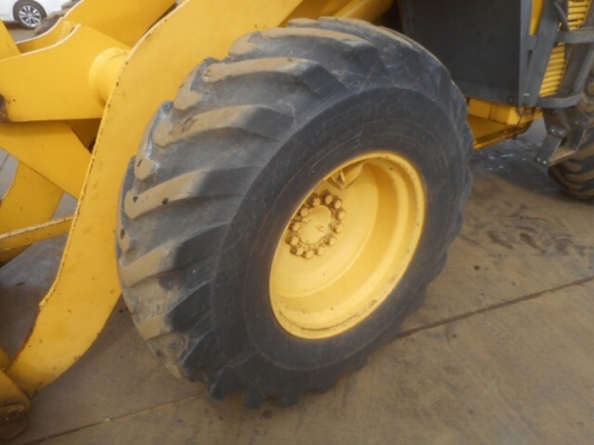 มาใหม่ครับ KOMATSU WA100-3 นำเข้าจากญี่ปุ่น โทร.090-986-2521 อ๊อบ