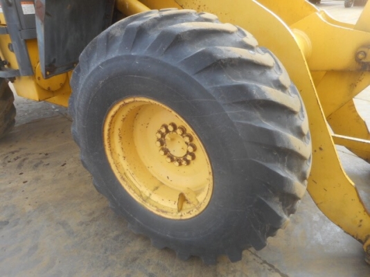 มาใหม่ครับ KOMATSU WA100-3 นำเข้าจากญี่ปุ่น โทร.090-986-2521 อ๊อบ