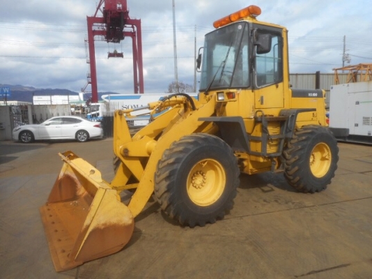 มาใหม่ครับ KOMATSU WA100-3 นำเข้าจากญี่ปุ่น โทร.090-986-2521 อ๊อบ