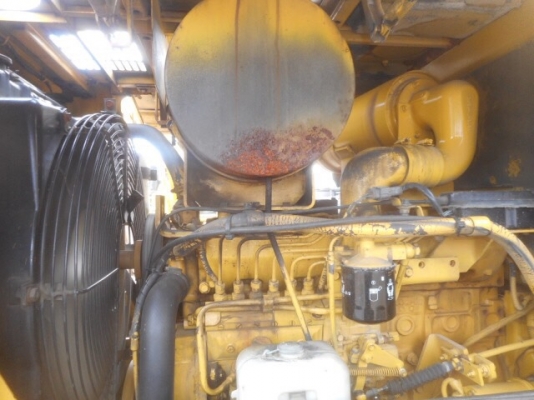 มาใหม่ครับ KOMATSU WA100-3 นำเข้าจากญี่ปุ่น โทร.090-986-2521 อ๊อบ