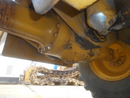 มาใหม่ครับ KOMATSU WA100-3 นำเข้าจากญี่ปุ่น โทร.090-986-2521 อ๊อบ