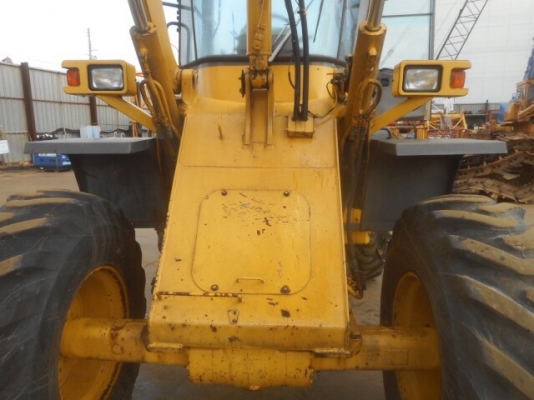 มาใหม่ครับ KOMATSU WA100-3 นำเข้าจากญี่ปุ่น โทร.090-986-2521 อ๊อบ