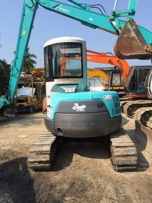ขายKOBELCO SK40SR  เก่าญี่ปุ่นแท้  มาใหม่  สภาพสวย  เครื่อง  ปั๊มดี  ยังไม่เคยใช้งานในไทย โทร 089-3818694  ดวงนภา