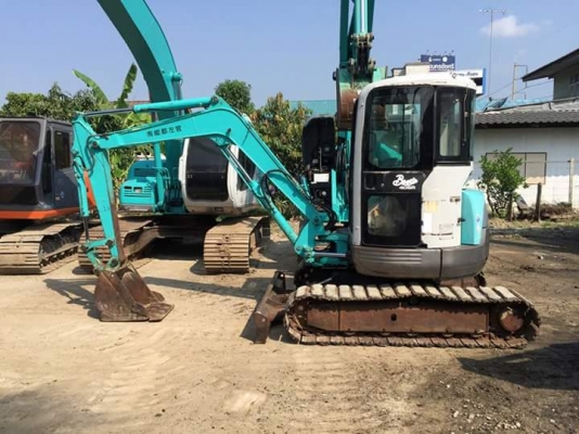 ขายKOBELCO SK40SR  เก่าญี่ปุ่นแท้  มาใหม่  สภาพสวย  เครื่อง  ปั๊มดี  ยังไม่เคยใช้งานในไทย โทร 089-3818694  ดวงนภา