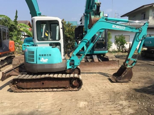 ขายKOBELCO SK40SR  เก่าญี่ปุ่นแท้  มาใหม่  สภาพสวย  เครื่อง  ปั๊มดี  ยังไม่เคยใช้งานในไทย โทร 089-3818694  ดวงนภา