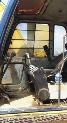 ขายรถแบคโฮ KOBELCO sk 100-3 เก่านอก 2 ปี ไฟฟ้าครบ เครื่องดี ปั้มแรง เองแน่น ช่วงล่างเต็ม เอกสารอินวอยซ์