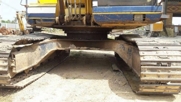 ขายรถแบคโฮ KOBELCO sk 100-3 เก่านอก 2 ปี ไฟฟ้าครบ เครื่องดี ปั้มแรง เองแน่น ช่วงล่างเต็ม เอกสารอินวอยซ์