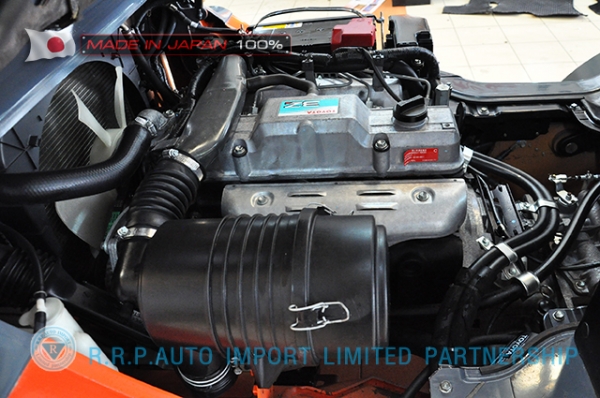 รถโฟล์คลิฟท์พร้อมขาย TOYOTA รุ่น  8FD25-32961 นำเข้าจากประเทศญี่ปุ่น 100\% ไม่เคยใช้งานในไทย