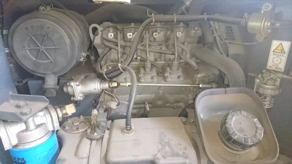 #Compressor-PDS90SC เครื่องปั๊มลม Airman ขนาด 7 บาร์ 90cfm. by OEK