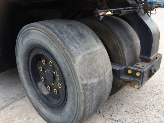 ขายถูก Komatsu JW210 นำเข้าจากญี่ปุ่น สภาพสวย พร้อมเช็คระบบให้พร้อมใช้งาน