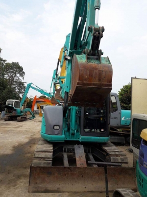 ขายKOBELCO SK75UR-3ES  ปี  2007  เก่าญี่ปุ่นแท้  สภาพสวยมากๆๆ  ลองระบบกันได้ทุกวัน  โทร  089-3818694  ดวงนภา
