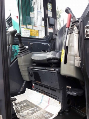 ขายKOBELCO SK75UR-3ES  ปี  2007  เก่าญี่ปุ่นแท้  สภาพสวยมากๆๆ  ลองระบบกันได้ทุกวัน  โทร  089-3818694  ดวงนภา