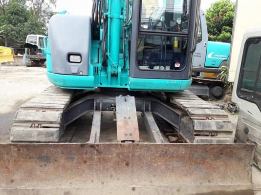 ขายKOBELCO SK75UR-3ES  ปี  2007  เก่าญี่ปุ่นแท้  สภาพสวยมากๆๆ  ลองระบบกันได้ทุกวัน  โทร  089-3818694  ดวงนภา