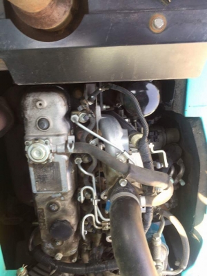 ขายKOBELCO SK75UR-3ES  ปี  2007  เก่าญี่ปุ่นแท้  สภาพสวยมากๆๆ  ลองระบบกันได้ทุกวัน  โทร  089-3818694  ดวงนภา